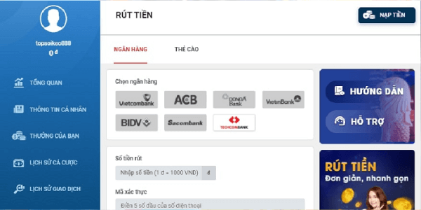 Bắn cá Sin88