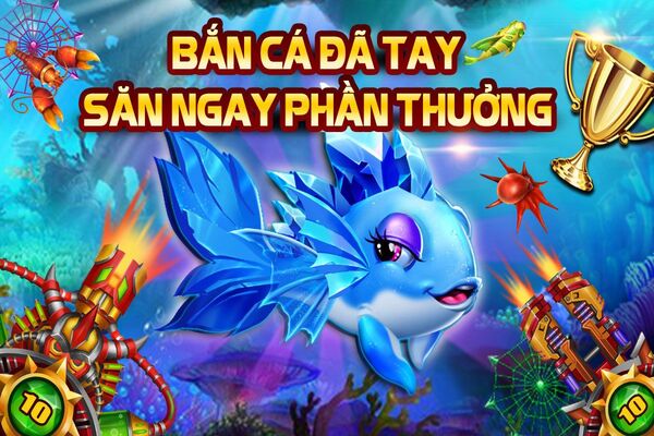 game bắn cá tặng code tân thủ